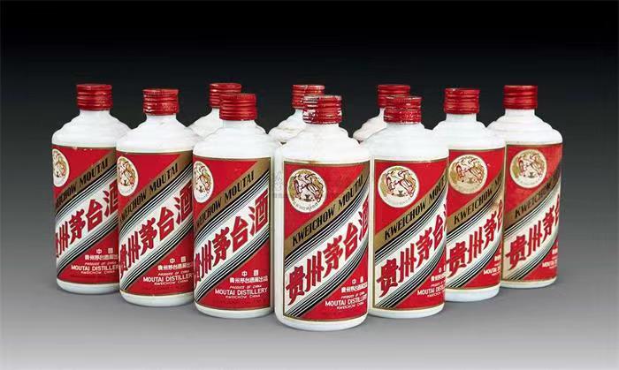 大路镇茅台酒回收